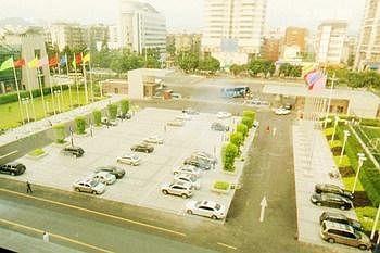 Fuzhou Olympic Games Business Hotel Exterior photo
