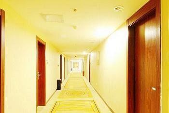 Fuzhou Olympic Games Business Hotel Exterior photo