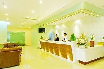 Fuzhou Olympic Games Business Hotel Exterior photo