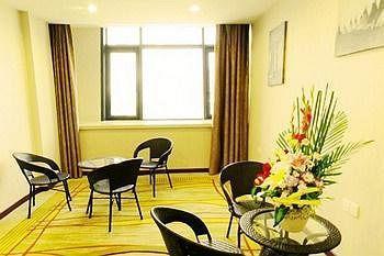 Fuzhou Olympic Games Business Hotel Exterior photo