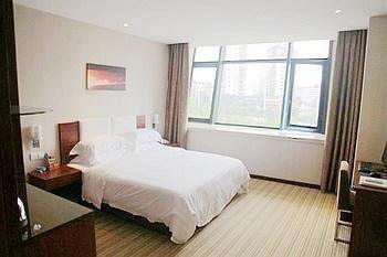 Fuzhou Olympic Games Business Hotel Exterior photo