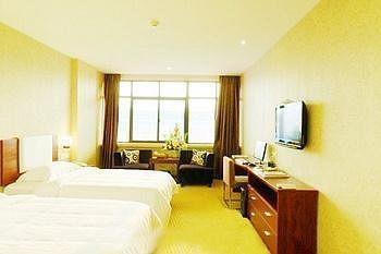 Fuzhou Olympic Games Business Hotel Exterior photo